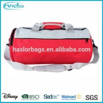 Rolling Design of Gym Duffel Bag with Shoe Compartment