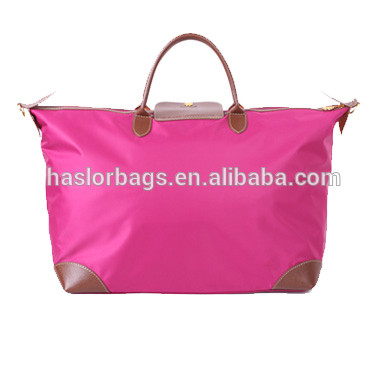 Good design travel time bag cheap cute duffel bag with factory price