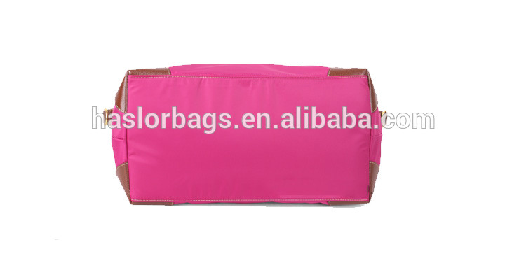 New Product 2015 Promotional Faldable Travel Bag,Sports Bag,Travelling Bag