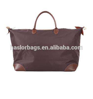Good design travel time bag cheap cute duffel bag with factory price