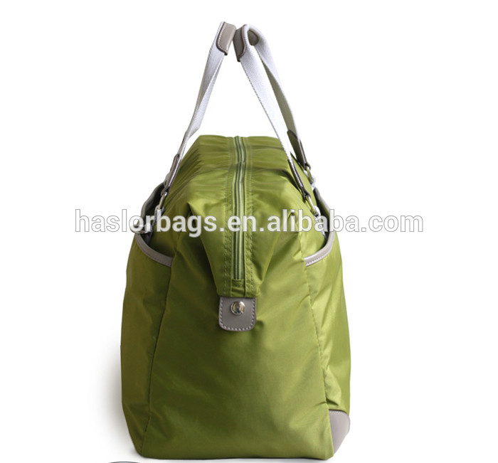Fashion Leisure Waterproof Nylon Travel Bags with high quality