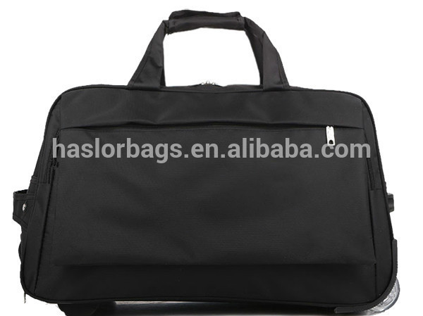 2015 Newest Design Travel Trolley Luggage, Duffle Bag With Trolley