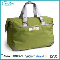 2015 hot selling waterproof polyester traveling bag with high capacity