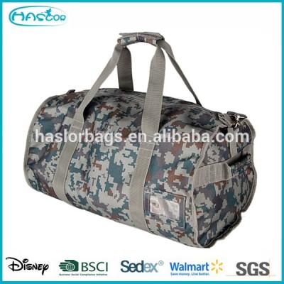 2015 personalized cheap fancy travel bag with military