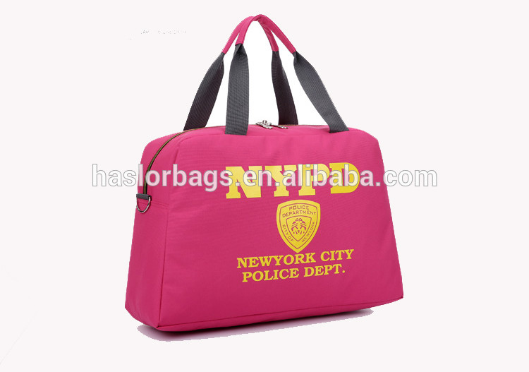 OEM High quality printing travel cheap bags made in china manufacturer