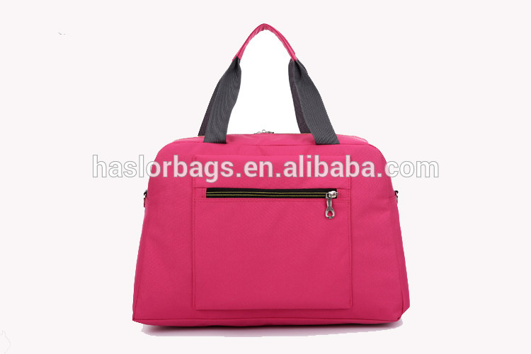 OEM High quality printing travel cheap bags made in china manufacturer