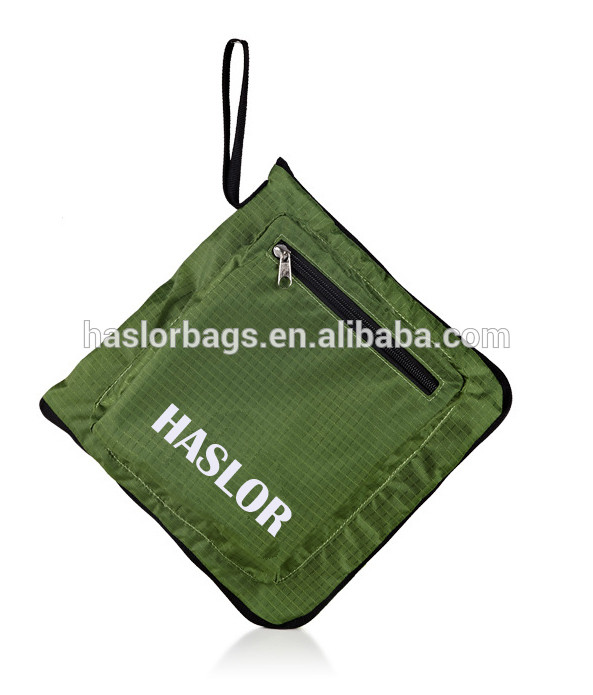 Waterproof nylon foldable travel bag for sale