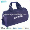 Nylon waterproof rolling sport duffle bag handbag for gym