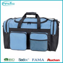 Polyester Large Capacity Outdoor Bag Travel Sports Duffel Bag from Bag Manufacturer
