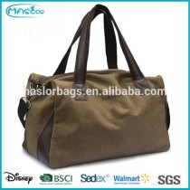 Top Quality of Canvas Duffel Bag /Travel Bag for Man