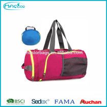 Foldable Custom sport tote bag for Promotion