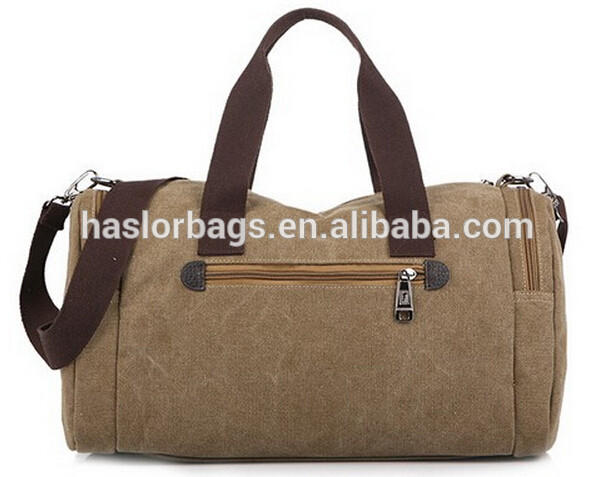 Outdoor New Design of High Quality of Tarpaulin Duffel Bag