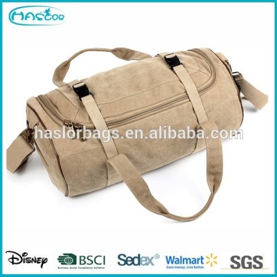 Canvas Materil of Military Duffle Bag for Man