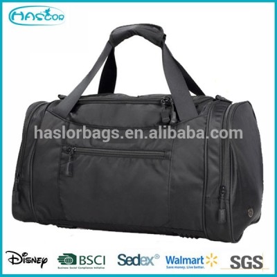 Hotselling High Quality Custom Logo Simple Design Travel Duffle Bag