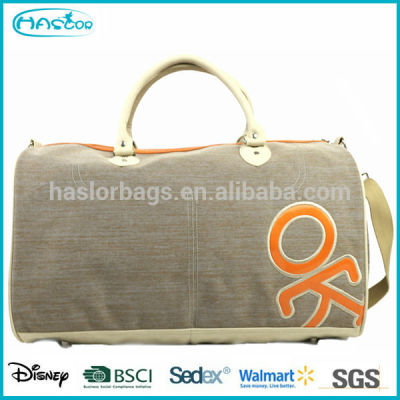 New Style Fashionable Leisure and Durable Duffle bag,Gym bag for Factory Direct Sale