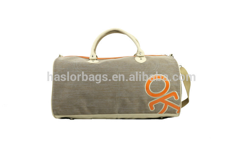 New Style Fashionable Leisure and Durable Duffle bag,Gym bag for Factory Direct Sale