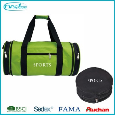 Custom Foldable Sports Bag CheapTravel Duffel Bag for Gym