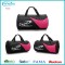 2016 Black polyester round sport bag with handles