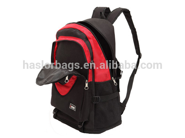 Teen New Design Fashion Cheap Hiking Sport Backpacks/ Heavy Duty School Backpack Bag