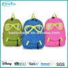 Smile Face Small Waterproof Backpack for Kids