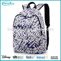 Stylish waterproof target school bags