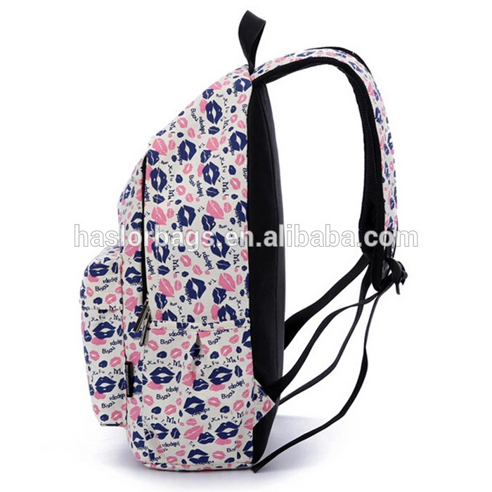 American good fashion college bags for girls