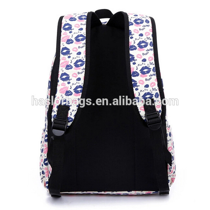 American good fashion college bags for girls