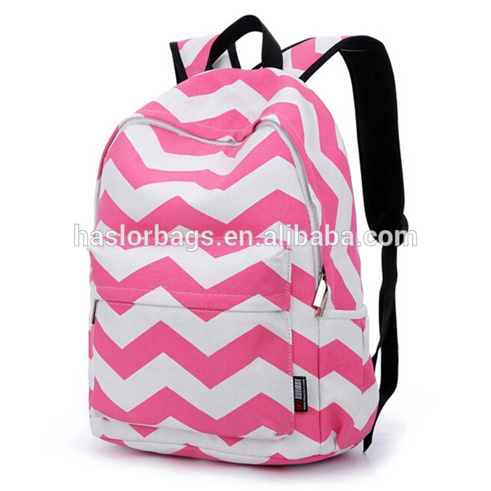 Hot selling teenage school bags and backpacks
