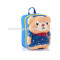 2015 new style cute bear molded backpack for kids