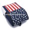 Customize Lightweight US Flag School Bags for Teenagers