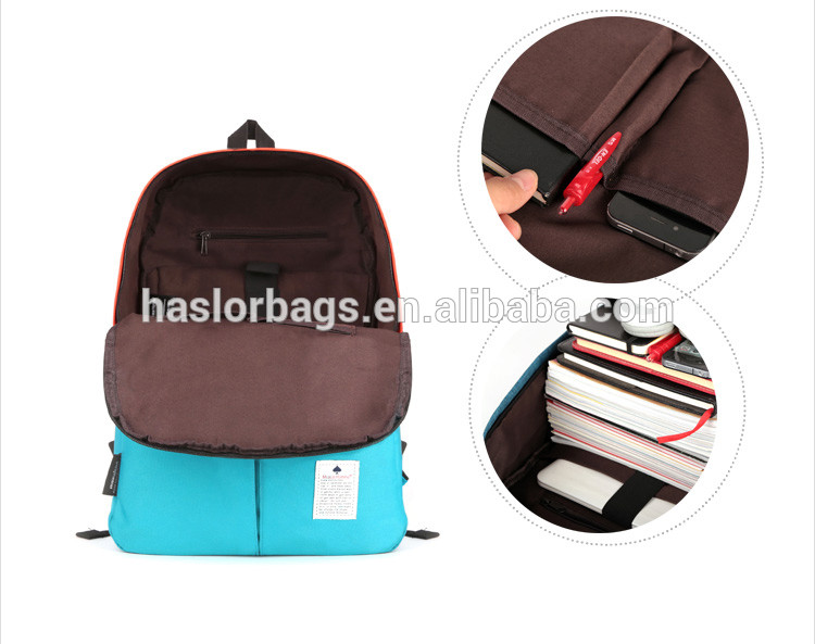 Best selling hot style unique teen backpacks for teens