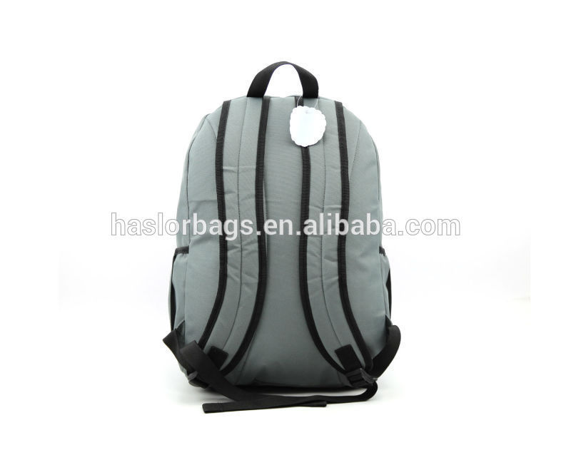 2015 Fashion design polo school backpack for high school