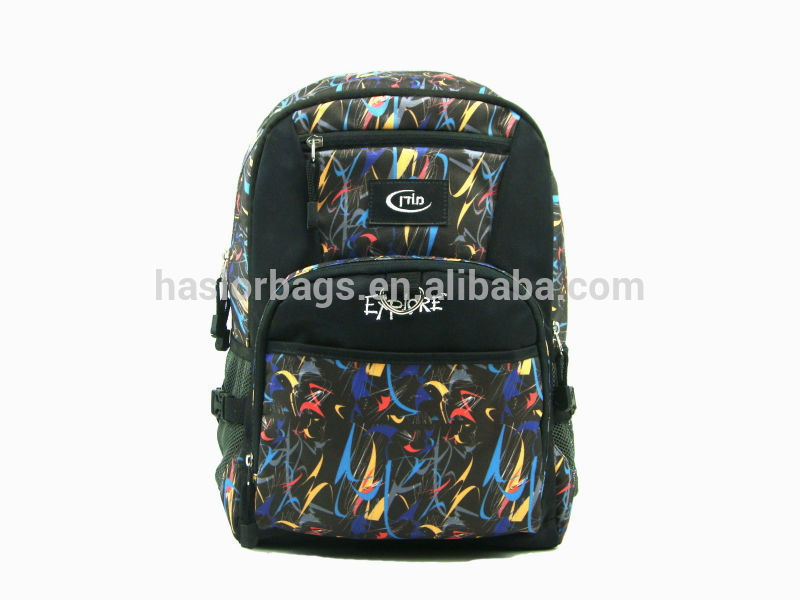 Hot selling Latest School Backpack,Fashion Trend Backpack For Teen