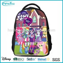 High Quanlity Cheap Youth School Backpack With Horse