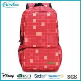Promotion Polyester épaule sac à dos sacs d'école pour les adolescents