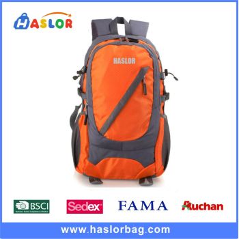 Wholesale Customized Travel Gym Backpack With Drawsting