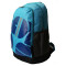 Fashionable Blue Color Lightweight Outdoor Leisure Backpack Rucksack Bag