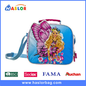 Promotion Small Cute Girl Messenger Bag Student School Bag Kid Girl Shoulder Bag