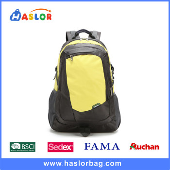 2016 High Quality Custom Sports Backpack Bag for School