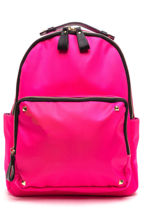 Neon-backpack