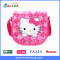 2016 Hot New Girls Kid Shoulder Bags Cartoon Hello Kitty