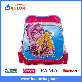 High Quality Children School Bag Wholesale Cute Girl Backpack