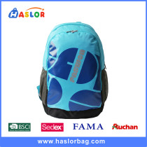 2016 Factory Manufacturers China Cheap School Backpack