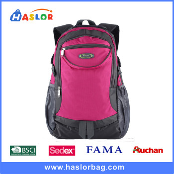 Waterproof Backpack Bag Students School Bag Fashion Sports Backpack