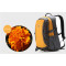 Customizable Color Waterproof Backpack Mountain Climbing for Teenager