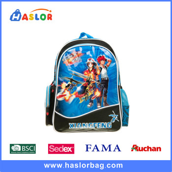 New Style Best-Selling Backpack For Kids Student School Bag