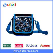 High Quality Printing Shoulder Messenger Bag for Boy