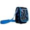 Blue and Black Cartoon Primary School Shoulder Messenger Bag
