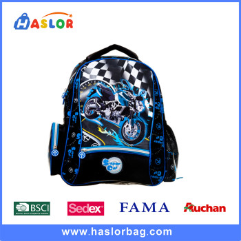 Backpack Manufacturer Cool Boy School Backpacks Printing For Students