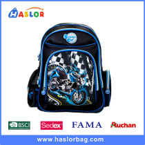 Printed School Backpack High Quality Boy School Bags
